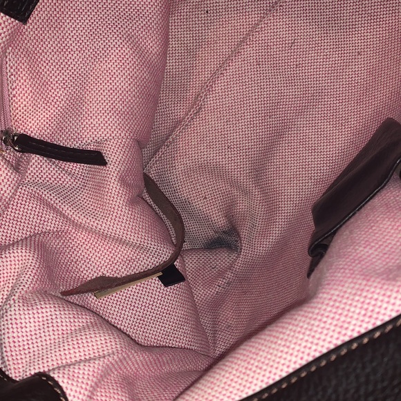 Dooney & Bourke Brown Bag - Picture 10 of 11